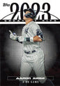 2024 Topps Aaron Judge #23GH-2 Greatest Hits Insert Baseball Card