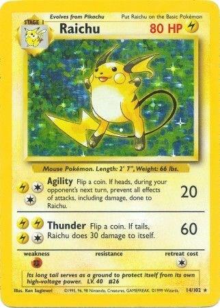 TCG Rewind - Pokemon Base Set Edition Booster Pack