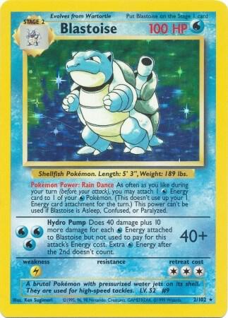 TCG Rewind - Pokemon Base Set Edition Booster Pack