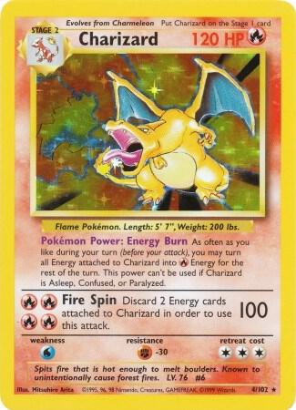 TCG Rewind - Pokemon Base Set Edition Booster Pack