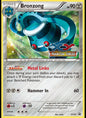 # XY21 Bronzong - XY XY Black Star Promos - Promo Pokemon TCG Card