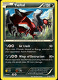 # XY32 Yveltal - XY XY Black Star Promos - Promo Pokemon TCG Card