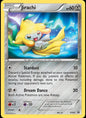 # XY67 Jirachi - XY XY Black Star Promos - Promo Pokemon TCG Card